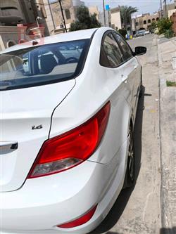 هيونداي أكسنت